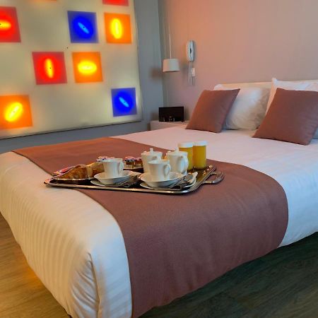 Hotel Le Transatlantique - Lycee Hotelier La Rochelle La Rochelle  Exterior foto