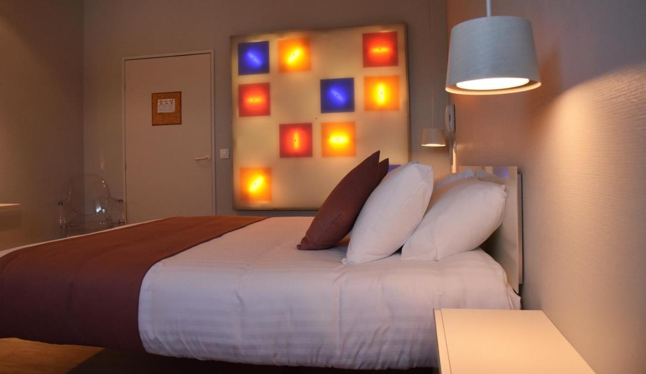 Hotel Le Transatlantique - Lycee Hotelier La Rochelle La Rochelle  Exterior foto
