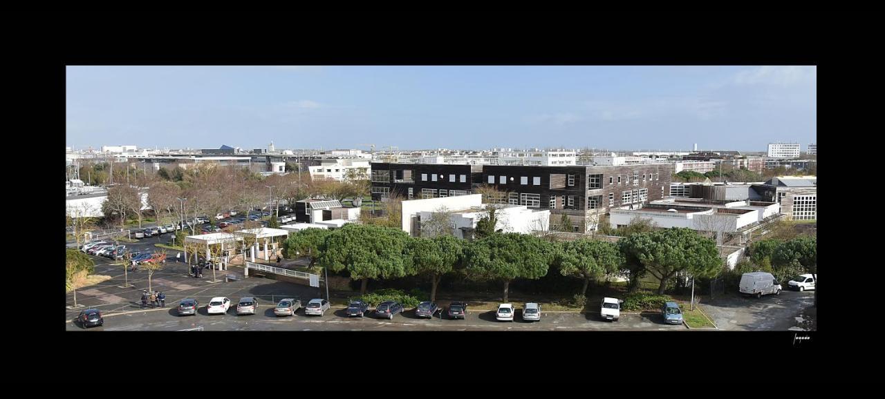 Hotel Le Transatlantique - Lycee Hotelier La Rochelle La Rochelle  Exterior foto